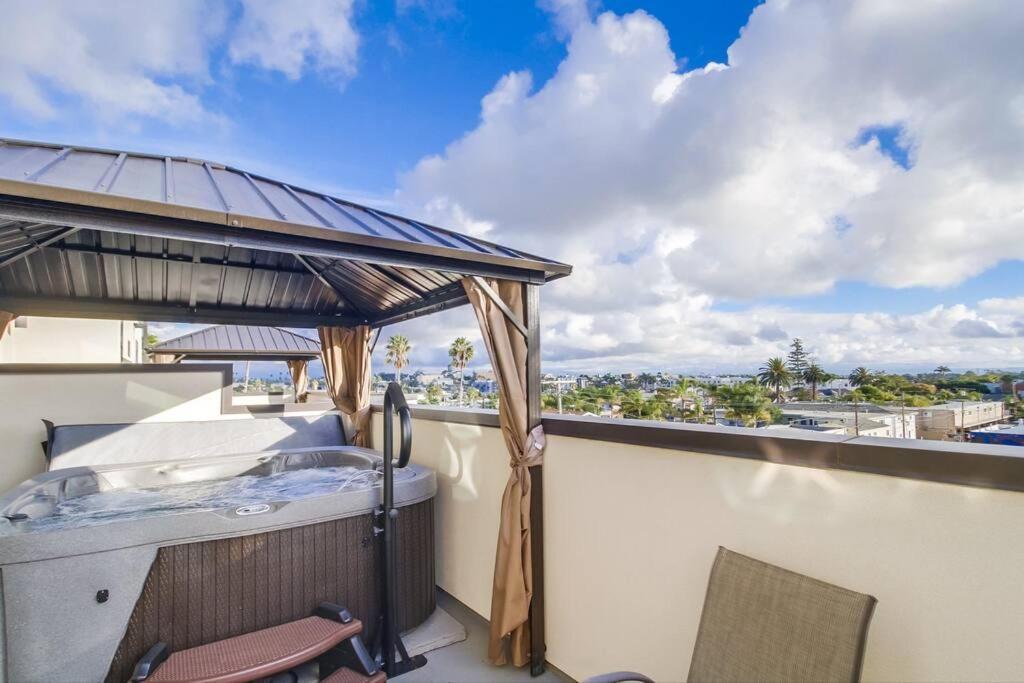 Apartamento Park Blvd Paradise 302 Ada Compliant With A San Diego