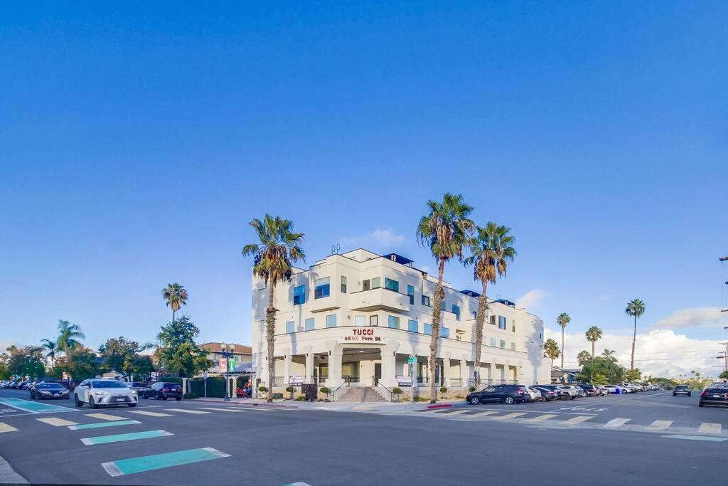 Apartamento Park Blvd Paradise 302 Ada Compliant With A *