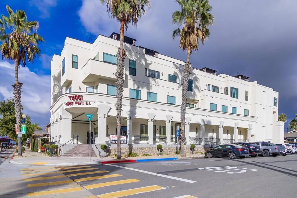 Apartamento Park Blvd Paradise 302 Ada Compliant With A