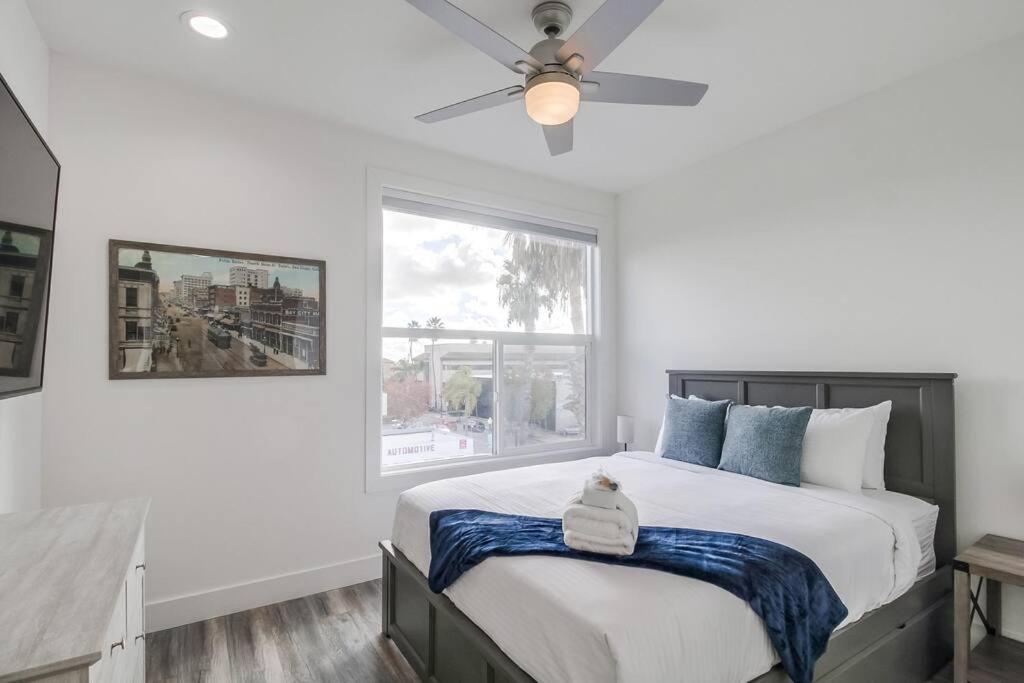 Apartamento Park Blvd Paradise 302 Ada Compliant With A *