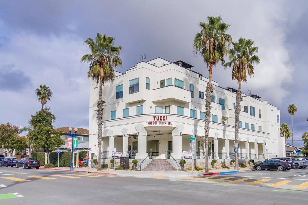 Park Blvd Paradise 302 Ada Compliant With A Apartamento San Diego