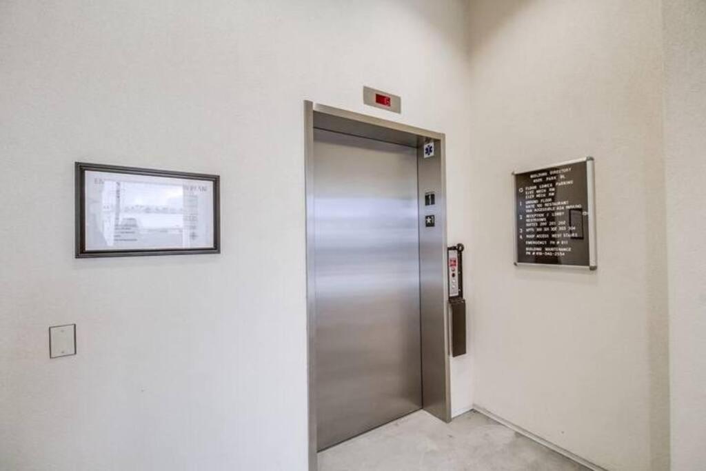 Apartamento Park Blvd Paradise 302 Ada Compliant With A *